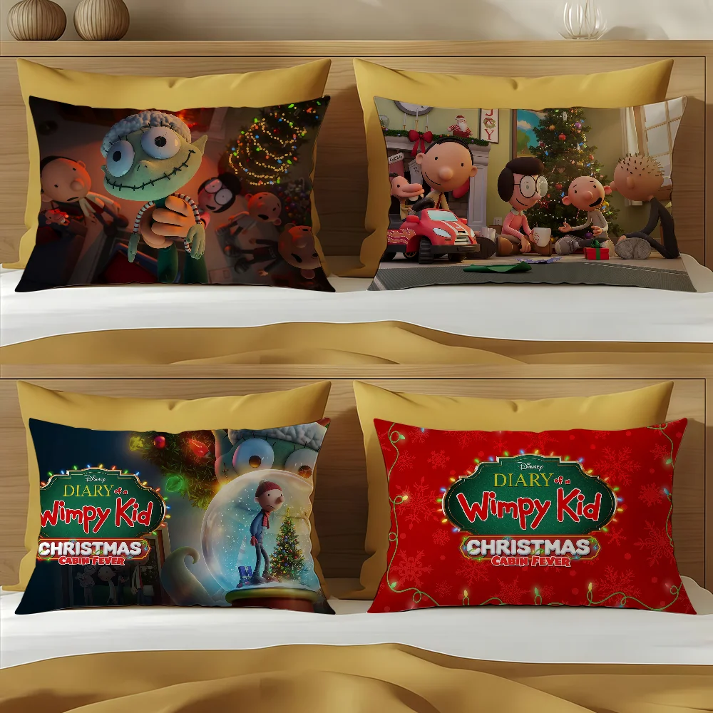 D-Diary Of A Wimpy … - image