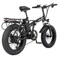 Ridstar G20 Electric Bike 48V14AH 1000W Electric Hybrid Bike City Road Cycling