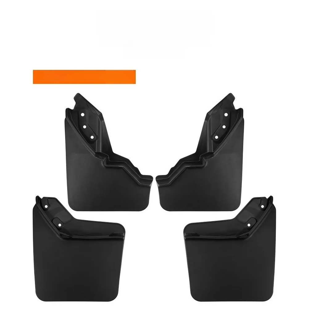 

Брызговики для Toyota 4Runner: Защитные накладки на крылья, передние и задние брызговики, защита от грязи ﻿