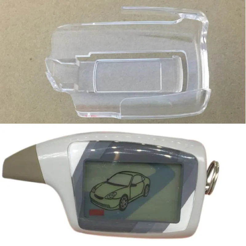 M 5 M5 ЖК-ключ с дистанционным управлением + держатель кузова для русской 2-сторонней автомобильной системы сигнализации Scher-Khan Magicar 5 6 Scher Khan брелок