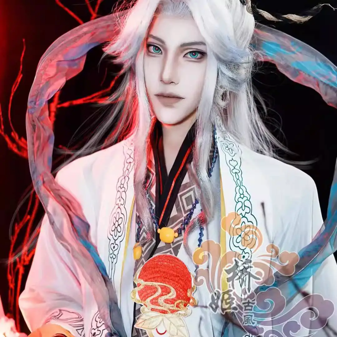 

Cheng Yu Cosplay Secret Agent Dong'a Hannibal Codename Lark Cosplay Ru Lark Otome Female Ancient Style Costume Halloween