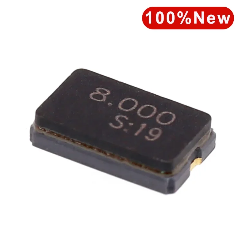 10Pcs/Lot 3225 8MHZ…