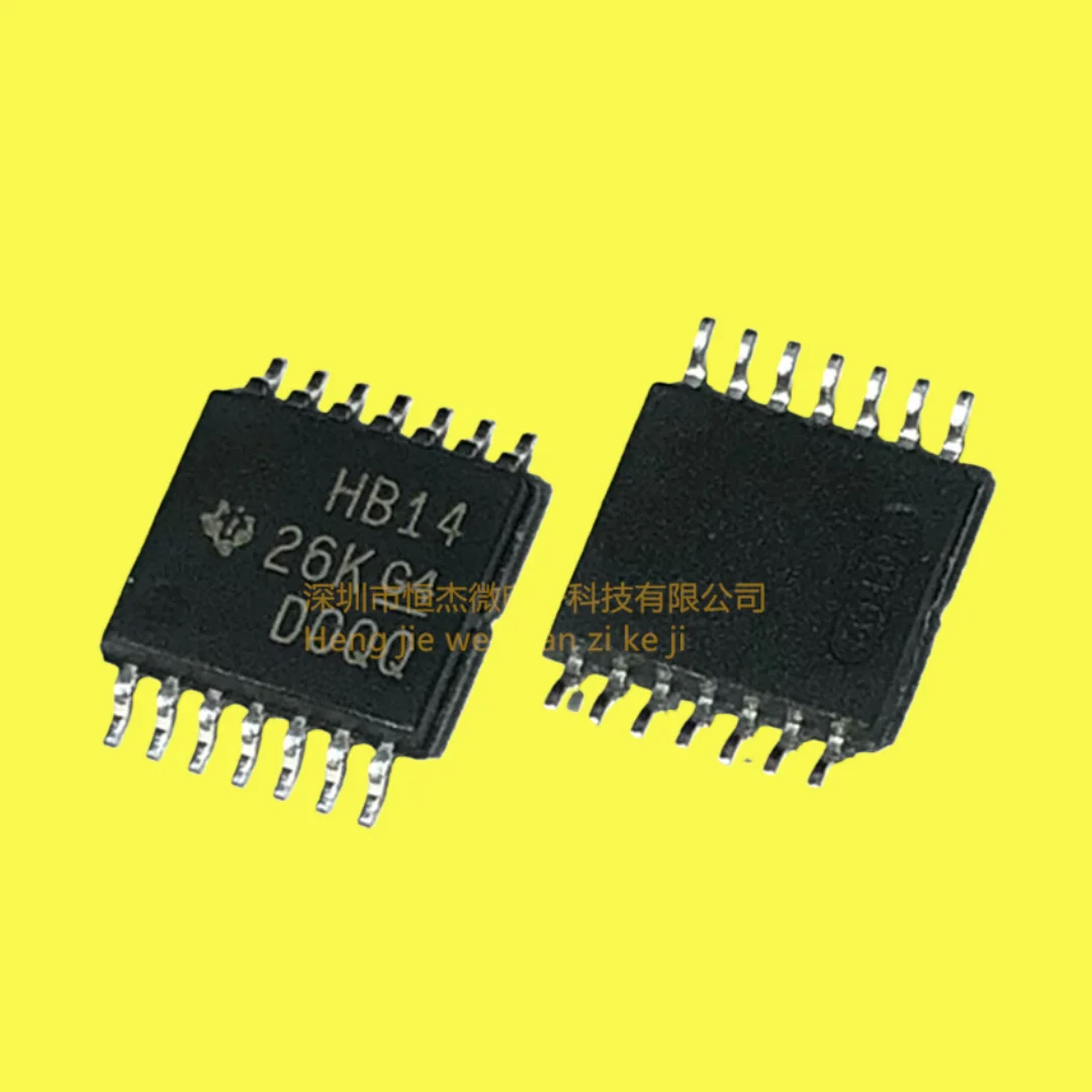 5PCS/new original SN74AHCT14PWR screen printing HB14 logic chip packaging TSSOP14