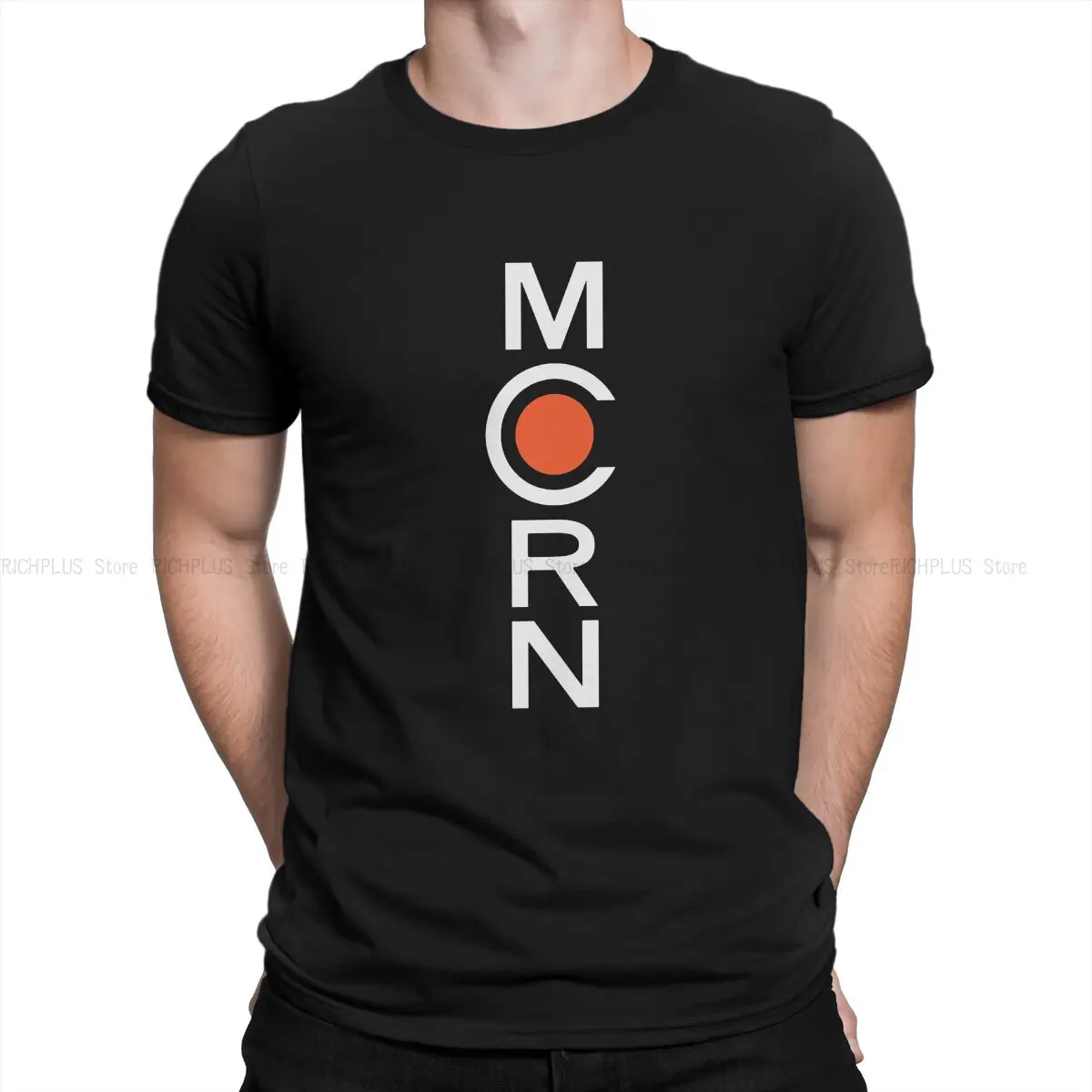 THE EXPANSE TShirt MCRN Elegant Polyester T Shirt Homme Men Clothes Printing Big Sale