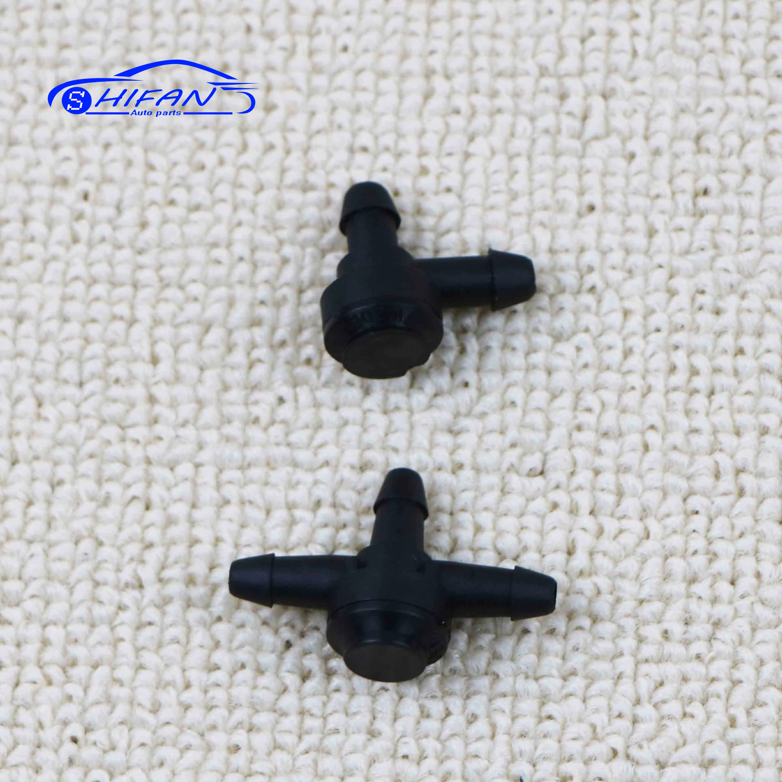 9178897 31391513 Windshield Washer Check Valve 2 Way 3 Way For Volvo C30 C70 S40 S60 S70 S80 V50 V70 XC60 XC70 Car Accessories