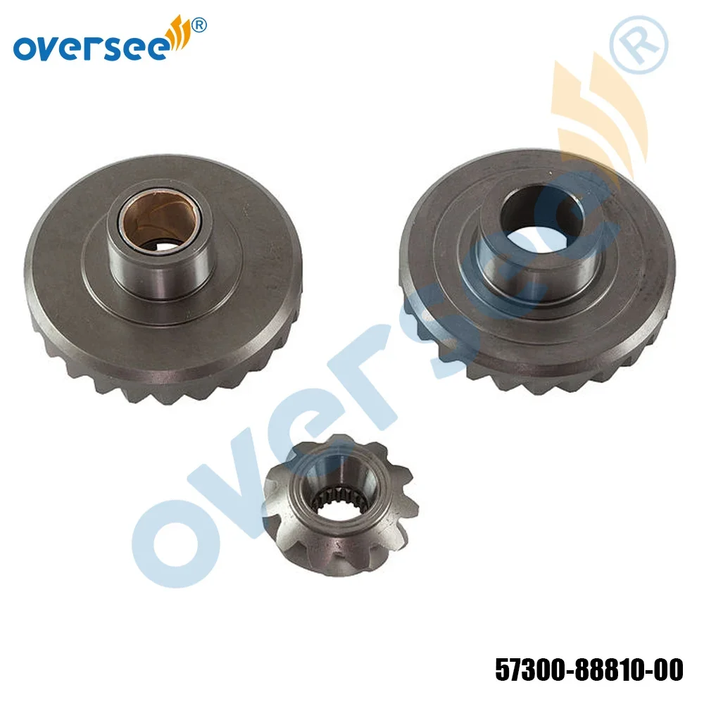 Oversee 57300-88810-000 PINION GEAR SEAT For Suzuki Outboard DF 40 50 60HP Motor 57300-87851-00