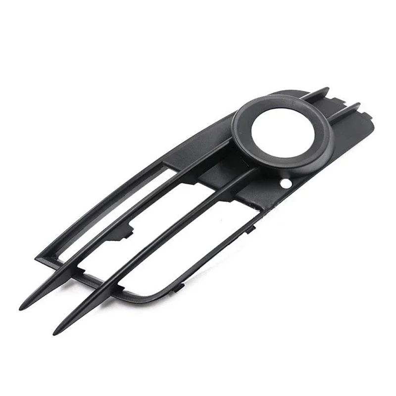 

2 шт., автоматический левый и правый передний бампер, противотуманная фара, решетка для Audi A6 C7 2012-2015 4G0807681/4G0807682