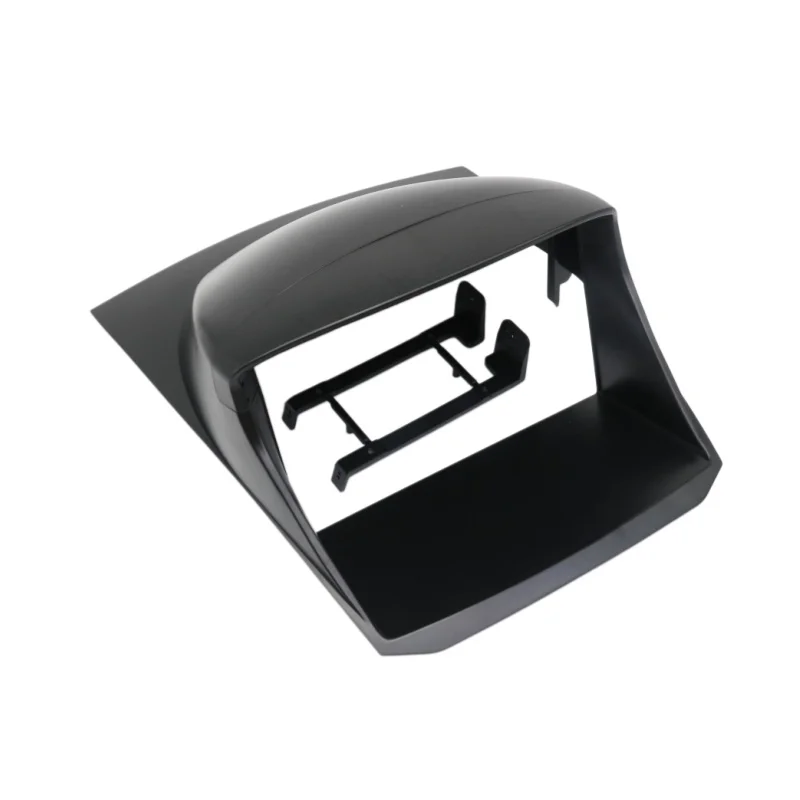 Für Ford Fiesta 2009-2014 9 Zoll Auto-Radio-Einbaurahmen mit Kabelbaum CANBUS-Adapter Verkleidungs-Set – Detail 5