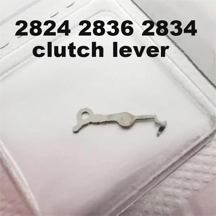 Watch Movement Accessories Are Suitable For Switzerland ETA2824 2836 2834 Movement Clutch Lever 2824 Original Watch Parts