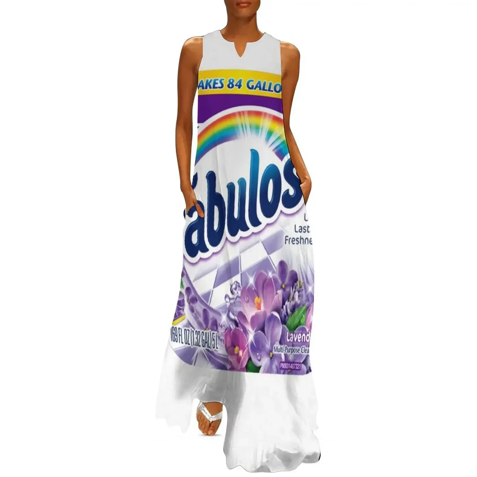 

Fabuloso Fresh Label Long Dress elegant guest wedding dress dress dresses evening women dresses women summer 2025