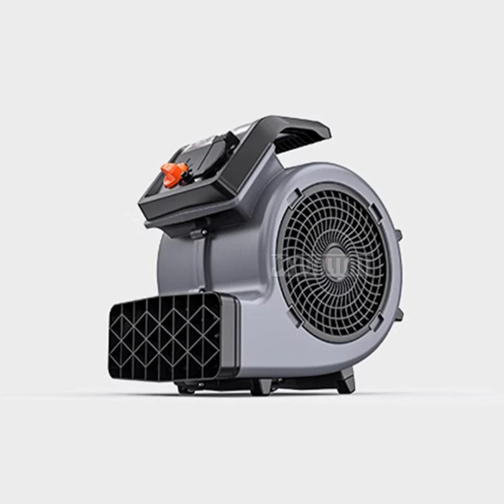 

Бытовой вентилятор для пола, трехскоростной регулируемый экстрактор Baño, мощная мощная сушильная машина