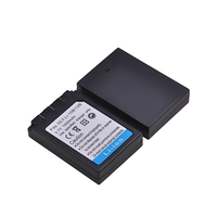 1500mAh Camera Battery LI-10B LI10B LI-12B LI12B Bateria For Olympus U300,U400,U410,U500,U600,U80,U810,U1000,C50,C60,C70.C770