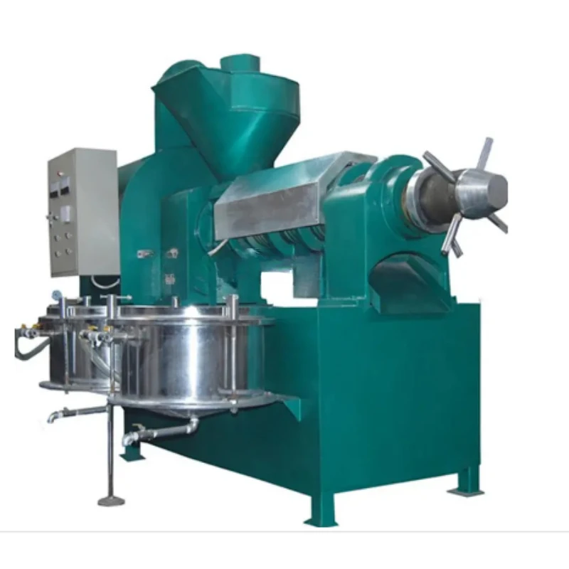 High Capacity Olive Oil Extractor/Edible Oil Press