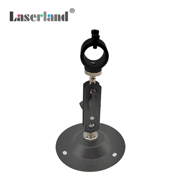Soporte ajustable para disipador de calor, soporte para Módulo de diodo láser de 12mm, antorcha de puntero