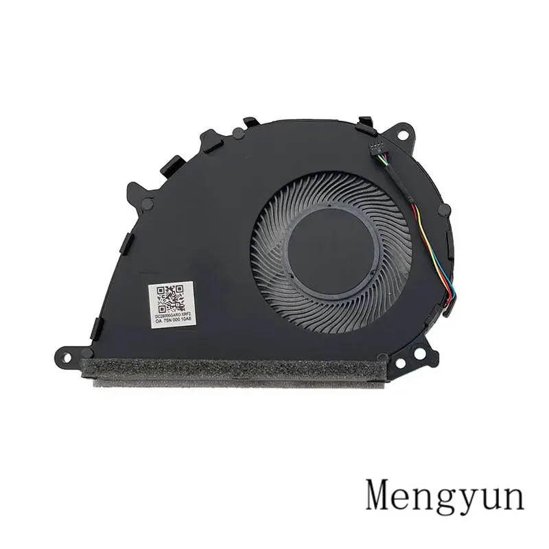 New laptop CPU cooling fan for Asus Zenbook 13 ux325 ux325ja 14 ux425e ux425j um425 um425ia um325s um325ua u4700j u4700e u4700i