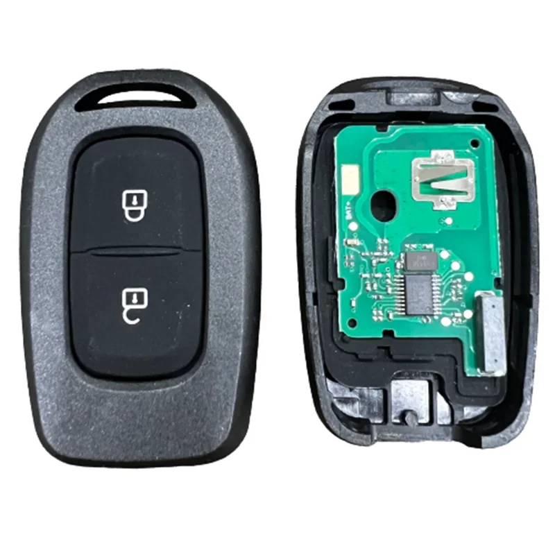 

2 Buttons Remote Key Fob 433MHz PCF7961M For Renault Sandero Dacia Logan Lodgy Dokker Duster Trafic Replace Control