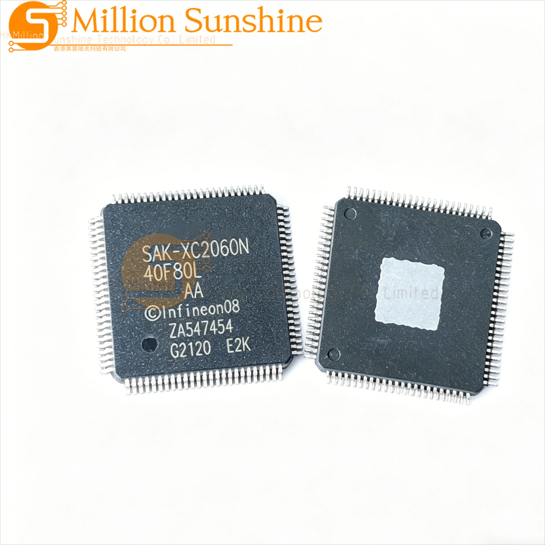 SAK-XC2060N40F80L 2060M-104F80L XC2287-96F80L XE164FN-40F80L QFP100  SAK-XC2287-96F80L QFP144  SAK-XC2060M-104F80L