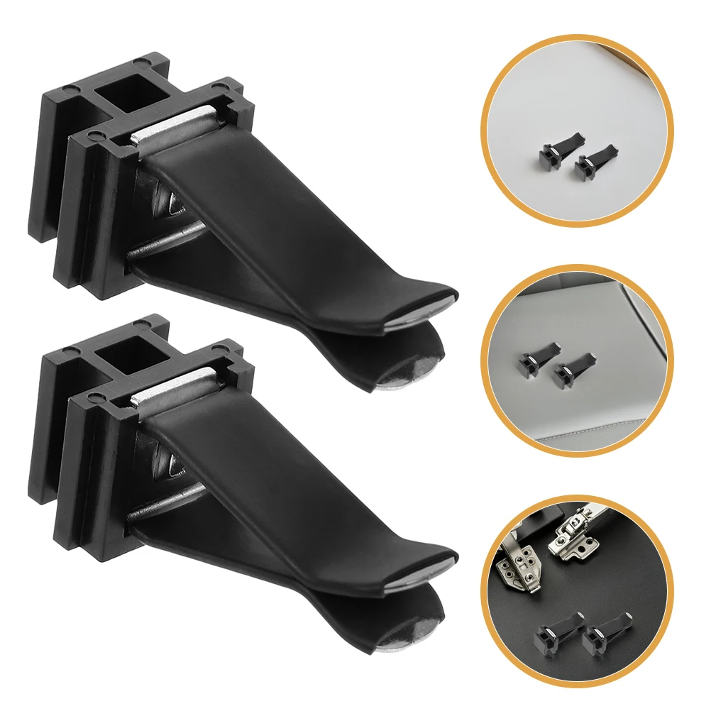 

50 Pcs Perfume Clip Car Accessories Air Conditioner Outlet Vent Mount Interior Plastic for Women