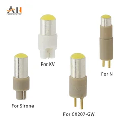 Dental LED Bulb Ultra-High Brightness Fit for KAVO NSK Sirona COXO Fiber Optic High Speed Handpiece