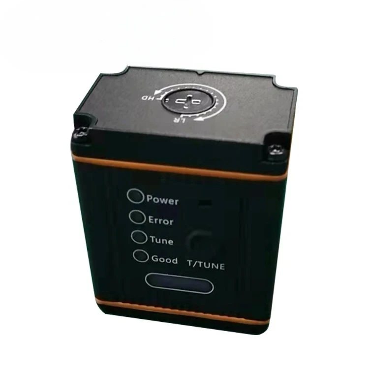 خط إنتاج LONVILL مصفوفة بيانات QR الصناعية DPM رمز الماسح الضوئي TCP IP التركيز القابل للتعديل USB RS232 إيثرنت ماسح الباركود #6