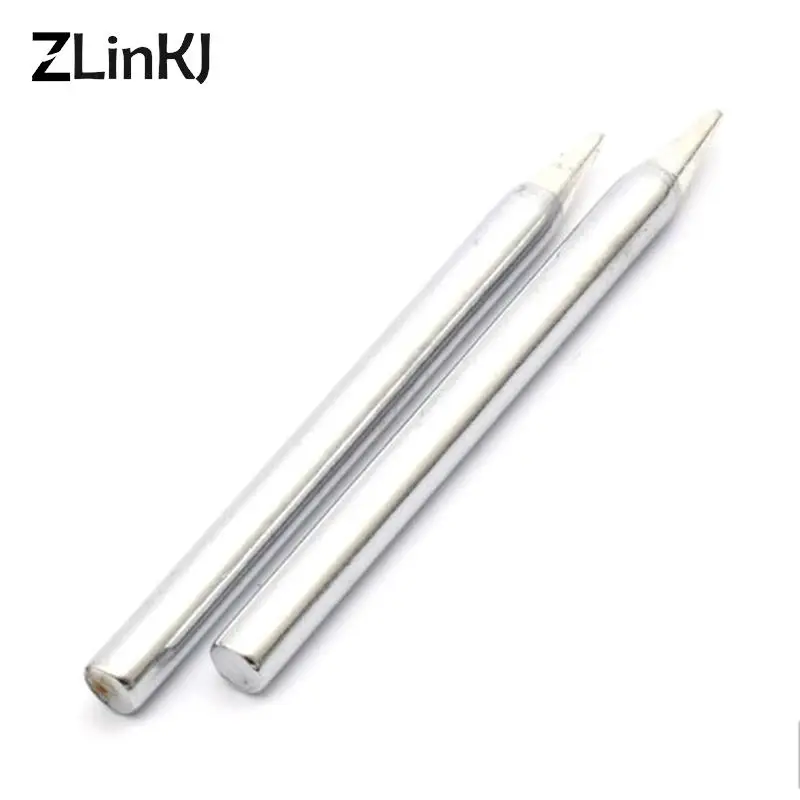 1pc Soldering Iron Tips Set 42mm For Hakko Solder Rework Repair Tools Accessories Approx.70mm