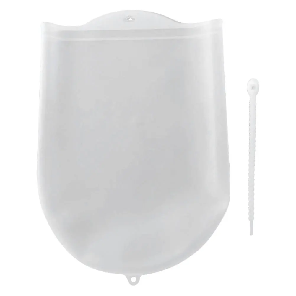 

Silicone Kneading Bag Thick Non Stick for Home Baking Dough Bread Proofing Cake Making Reusable Easy Clean