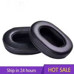 Replacement Headband EarPads Cushions for Audio Technica ATH M70 M50X M50 MSR7 M40X M40 M30X Headset Gamer Cover ear pads Cups