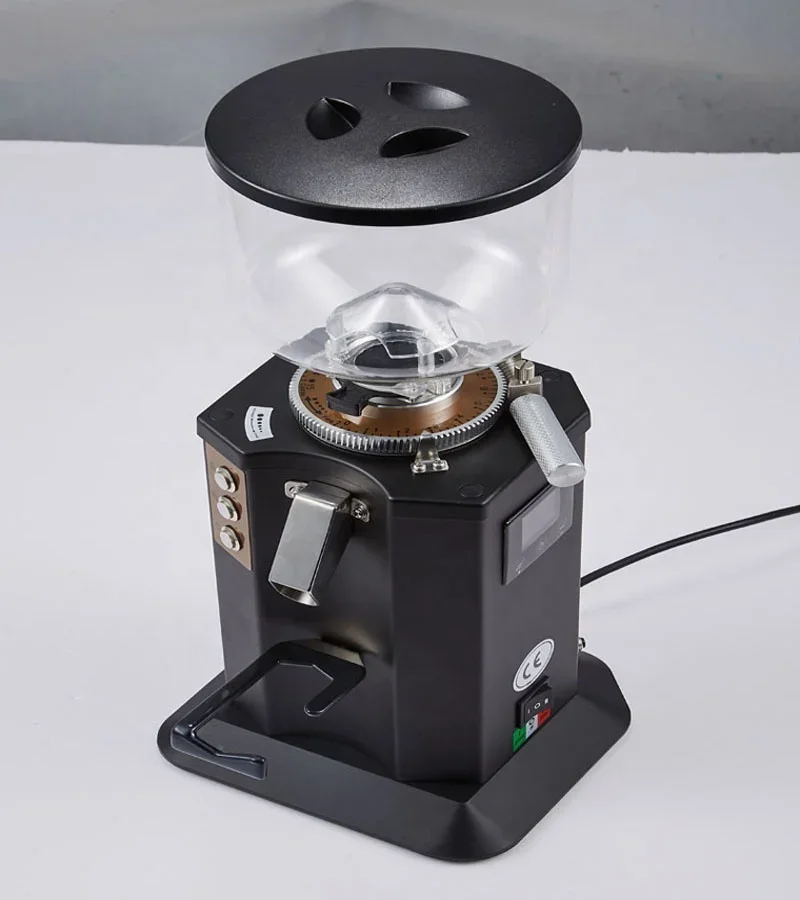 Grinder Coffee Electric Commercial Electric Coffee Grinder Hotel Equitment Hand Grinder