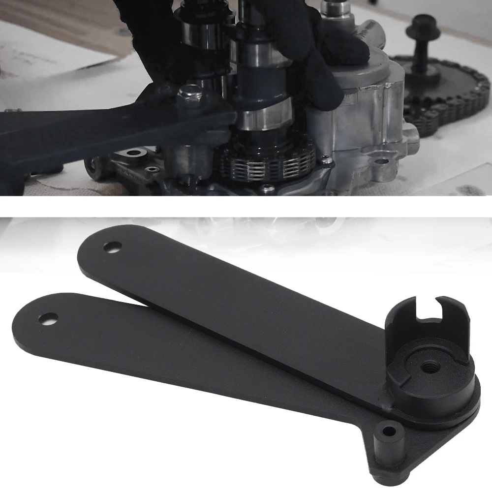 

For H-arley Shoe Cam Chain Removal Tool FLH FLST FXST FXD Fits V-Twin 16-0188 S4