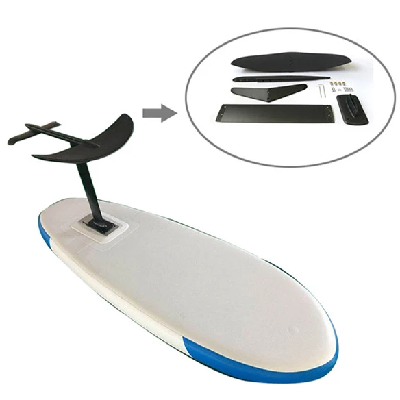 

Customized Board Foil SUP Wing Inflatable Paddle Board for Sale Kite Surfing Jet Board