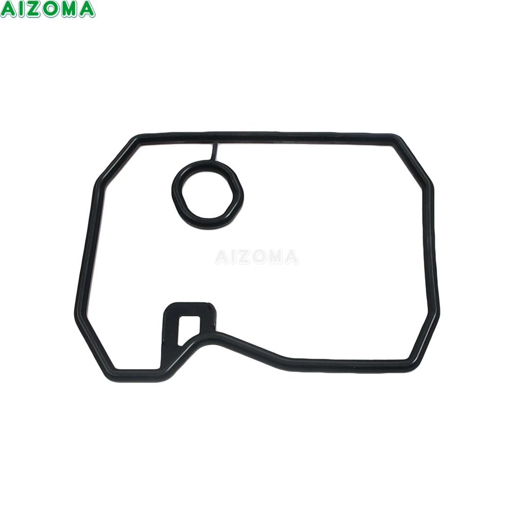 Uszczelka pokrywy zaworów motocykla, gumowa uszczelka głowicy cylindrów silnika do Honda Steed VLX 400 600 VLX400 VLX600 Steed600