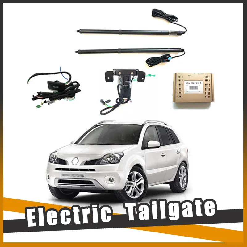 For RENAULT koleos 2017+ electric tailgate, automatic tailgate, luggage modification, automotive supplies