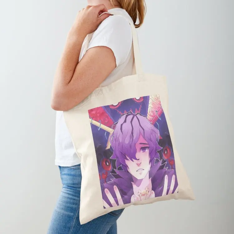 

Forgotten Portrait Tote Bag Customizable tote bag shoping bag Handbags Lady