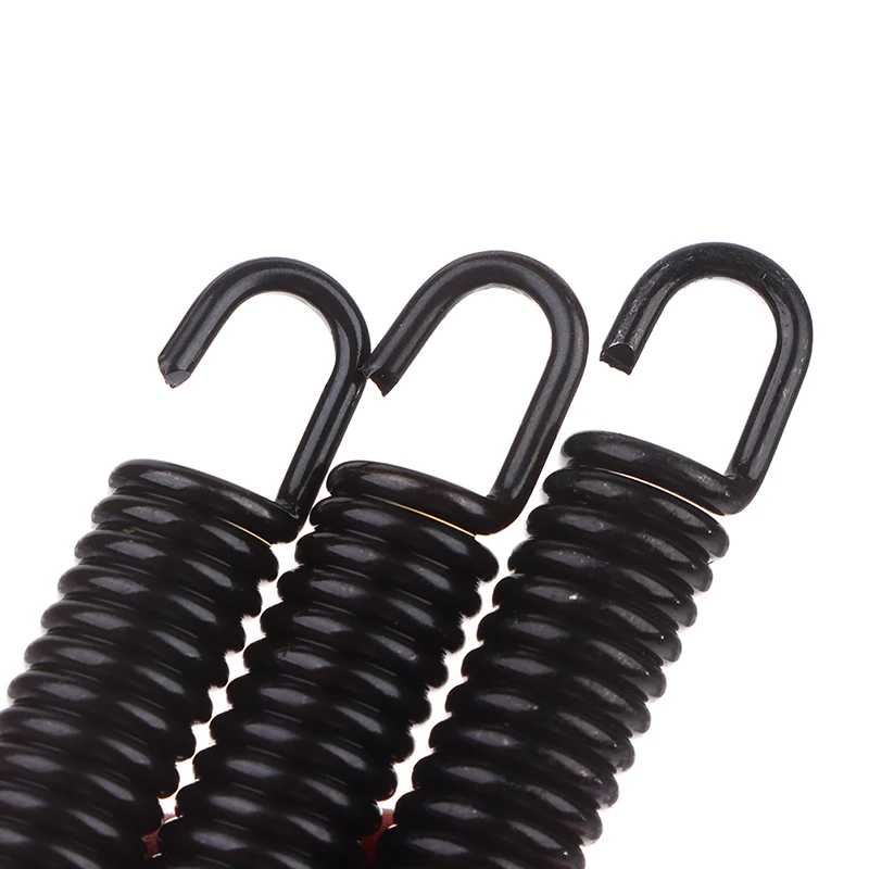 زجاج سيارة الروك ممسحة الضغط الذراع الصلب التوتر الربيع سلك قطر 2.8 مللي متر القطر الخارجي 14 مللي متر طول 68 78 89 115 130 مللي متر #5