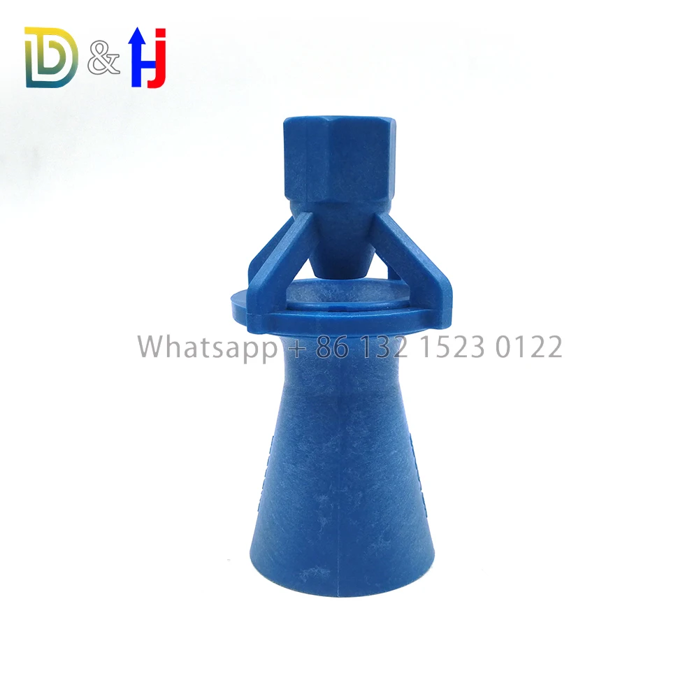 

Новая 3/4 дюйма внутренняя резьба PP промышленная смесительная жидкость Venturi Eductor сопло, смесительная жидкостная струйная насадка, очистка бака