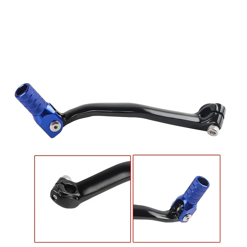 دواسة القدم لرافعة ناقل الحركة للدراجات النارية باستخدام الحاسب الآلي مناسبة لياماها YZ65، YZ85، YZ125، YZ250، YZ125X، YZ250X، YZ250F، YZ450F