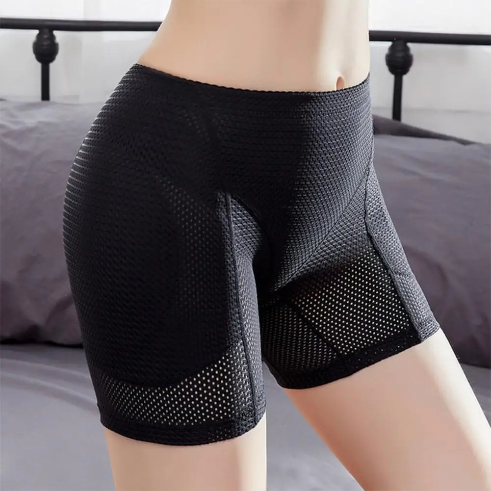 Booty Hip Enhancer Invisible Lift Butt Lifter Shaper Padding Panty Push Up Bottom Boyshorts Sexy Shapewear Panties