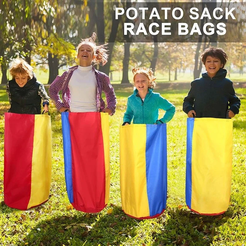 Bolsa de salto de canguro para niños, juguetes de enseñanza, guardería, padres e hijos adultos, bolsa de salto al aire libre