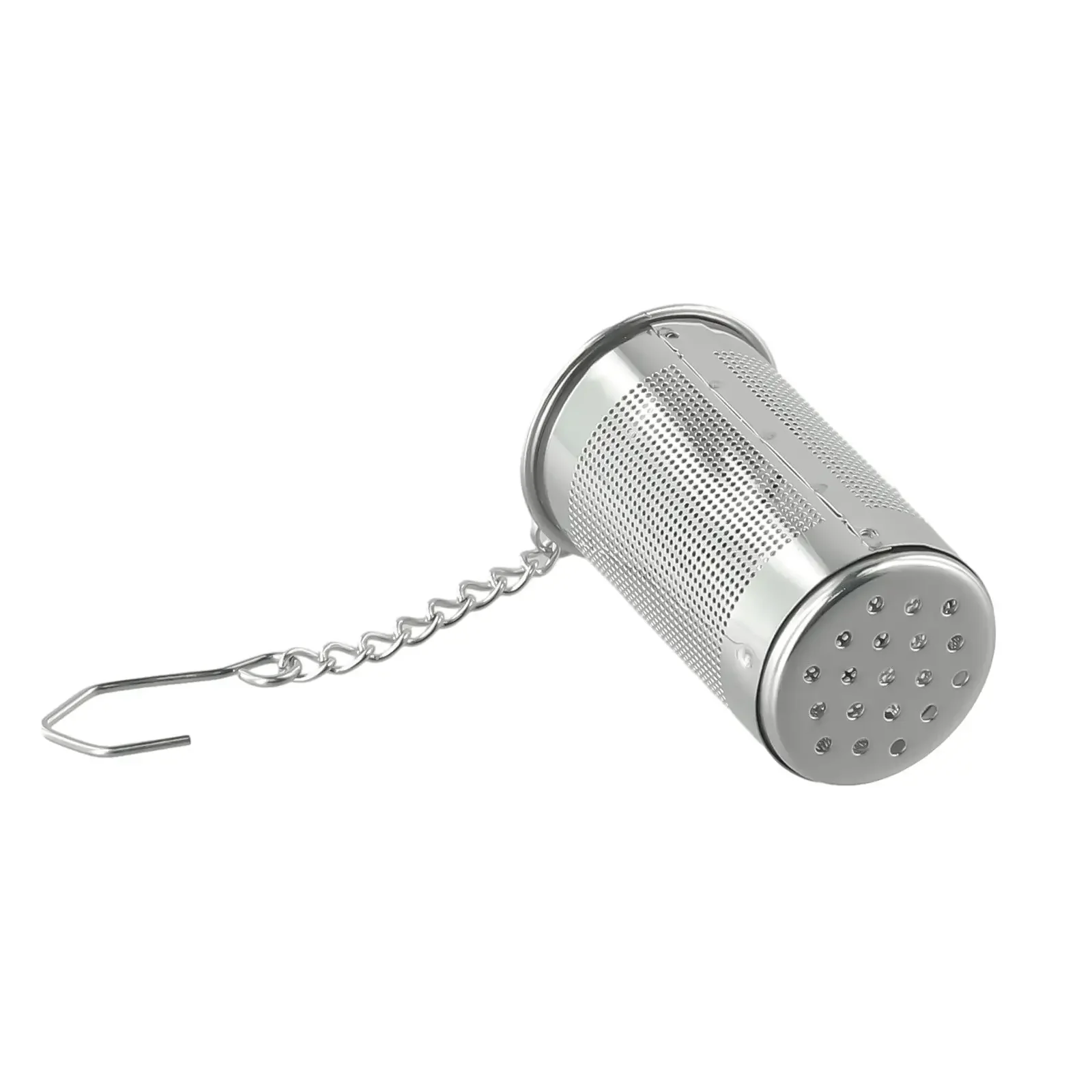 Kitchen Accessories Tea Ball Strainers Seasoning Ball Tea Filter Kitchen Supplies Tea Ball Strainers With Chain Hook