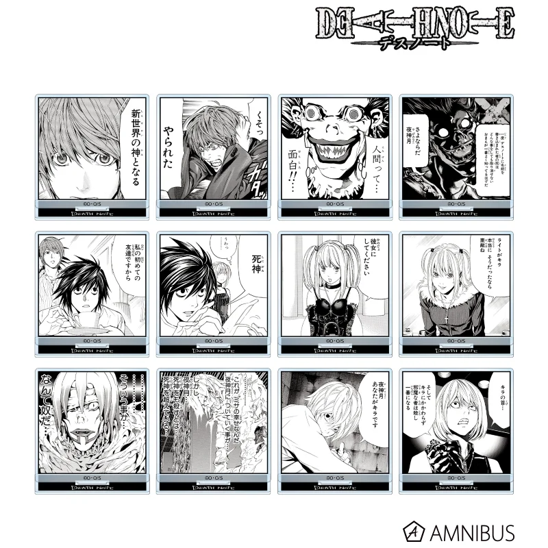 

Япония Armabianca товары Death Note карикатура ветровой знак значки подставка для чашек