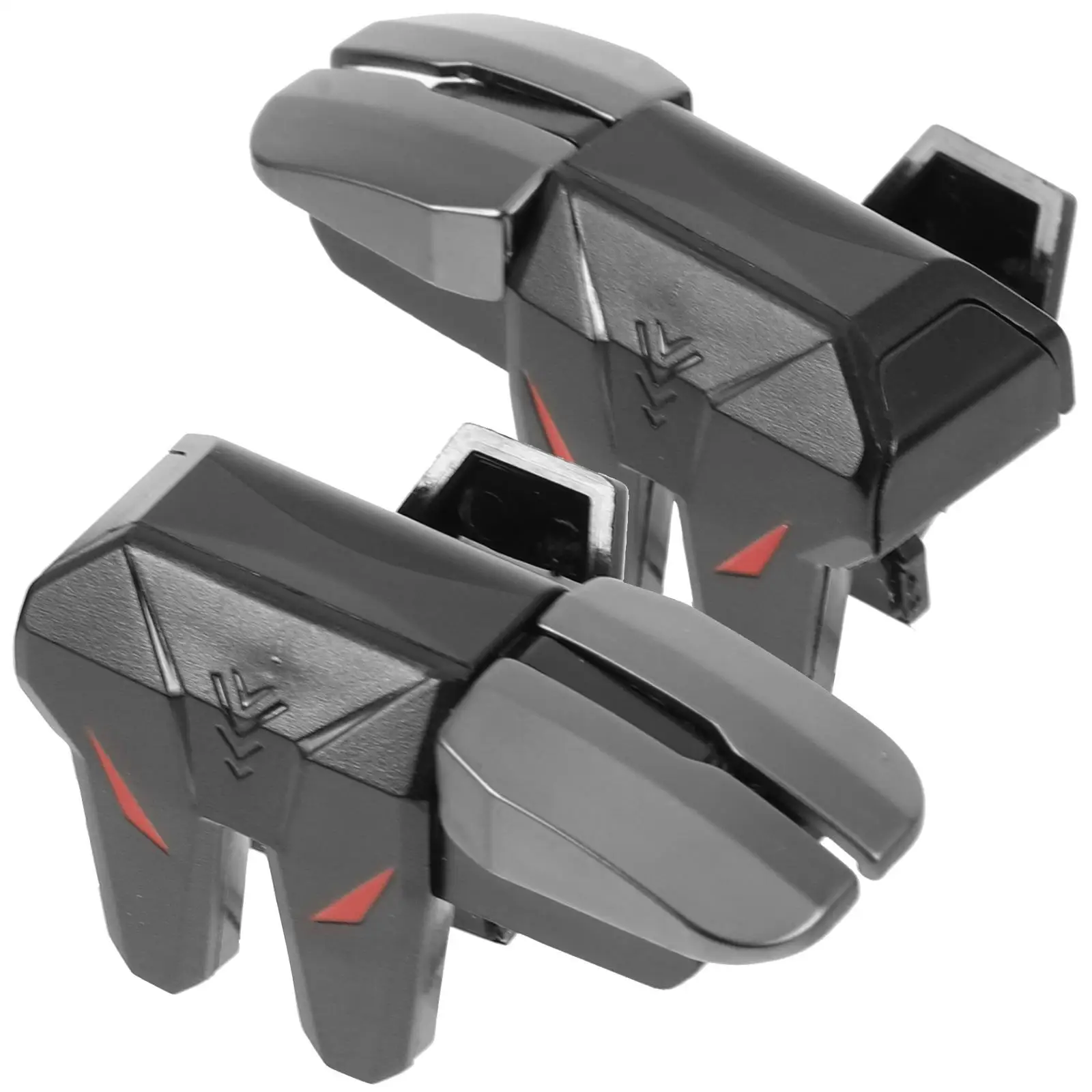 6 Fingers Joystick Mobile Game Trigger Gaming Controller Phone Mobile Game Trigger H Tablet Supplies Gamer H le