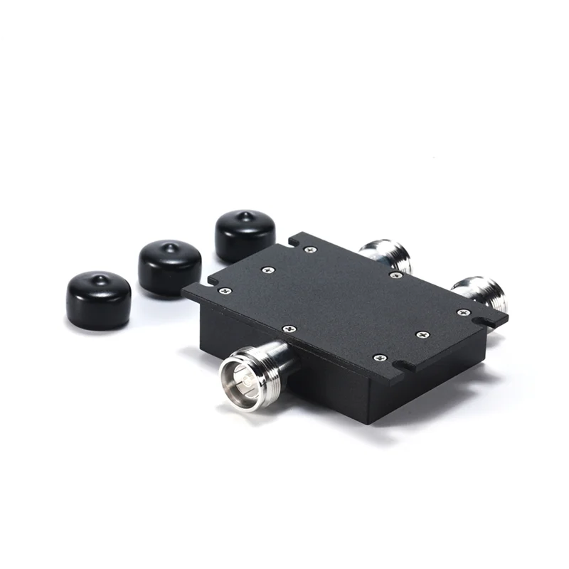

B04C-PL-SU3 Antenna Power Splitter PL-SU3 Antenna 4.3-10 Female Power Splitter 2 Way Power Splitter