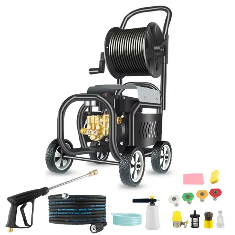 

Ultra-mobile car washing equipment Automatic bus cleaning machine Truck cleaning equipment Automotive pressure cleaning machine