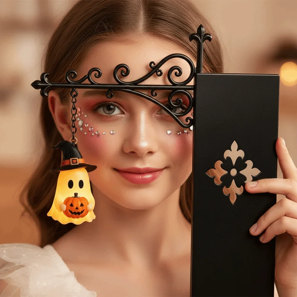 suporte-para-livros-em-ferro-forjado-estilo-poste-de-iluminacao-preto-fosco-com-design-vazado-decoracao-de-estante-de-livros-estilo-fantasma-estilo-retro-alimentado-por-bateria-de-botao