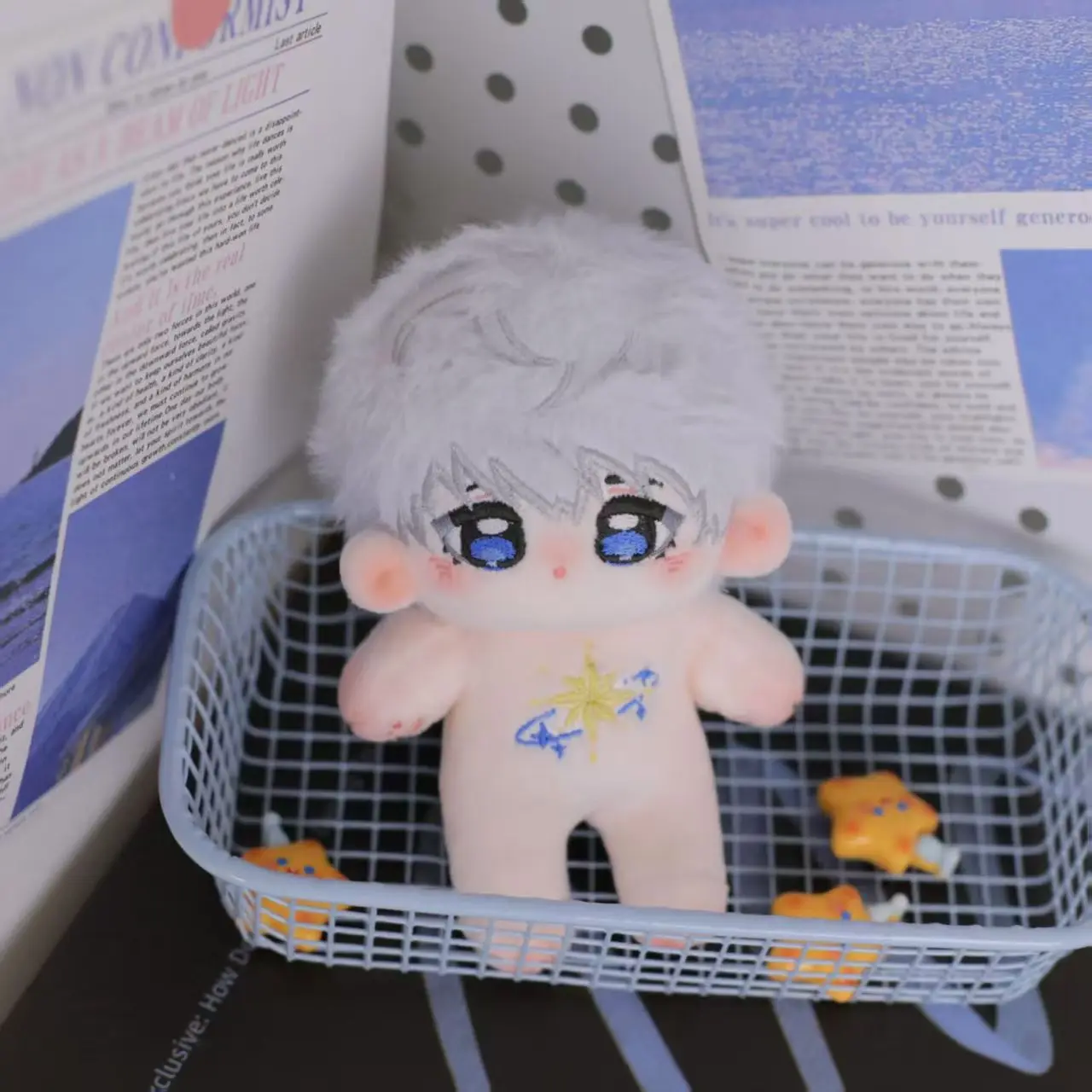 Mini poupée Zayne Love and Deepspace de 10cm, figurine de dessin animé en peluche en coton, jouet en peluche, marionnette Cosplay Kawaii, pendentif mascotte, cadeaux de noël
