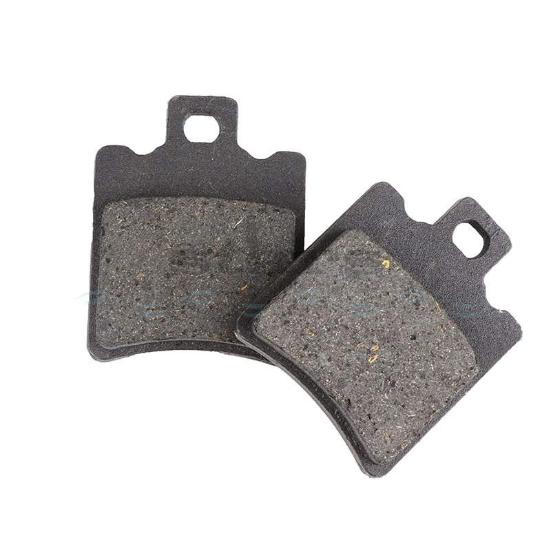 Discos de freno para motocicleta, pastillas para YAMAHA 50 Breeze BW50 BW Bump BWS50 BWS CS50 CS Z Jog RR CW50 CW JOG-Z YA50 YA 50 YE50 YE80