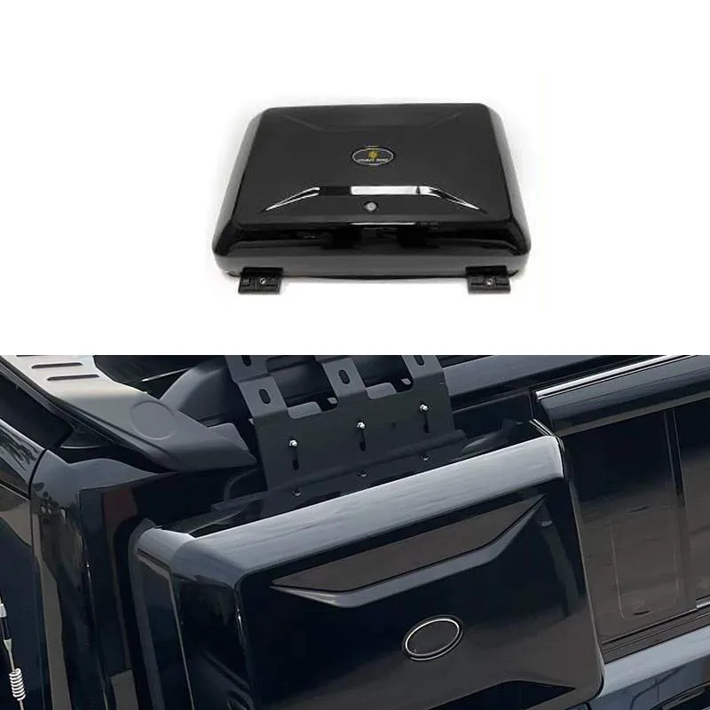 For Great Wall Haval Dargo Side Bag Automotive Accessories Off-Road Accessories Side Bag For Haval Dargo Accessories 2026