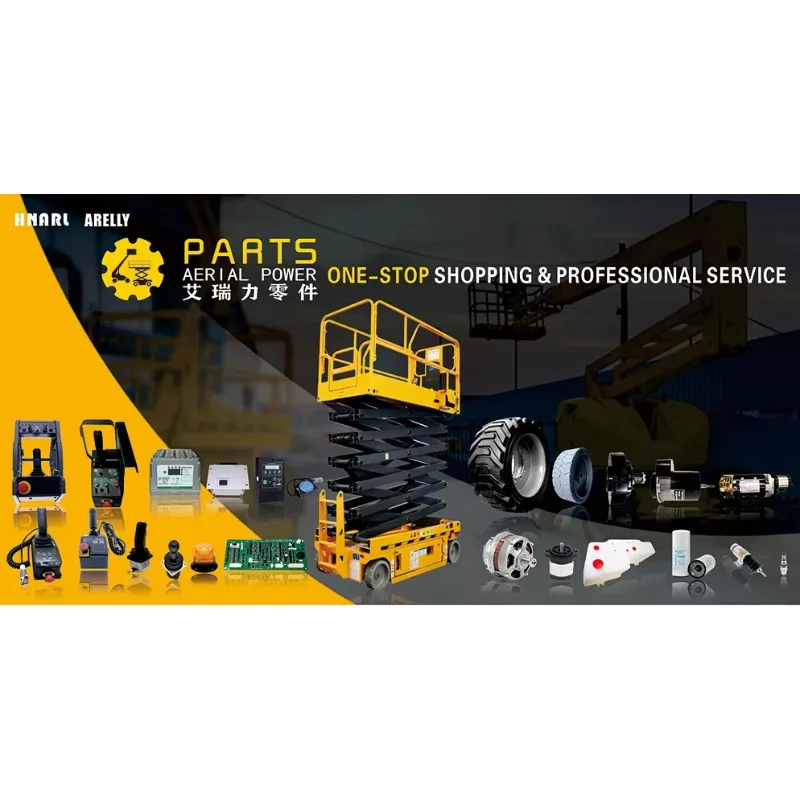 Construction Machinery Electromagnetic Actuator Compatible Parts