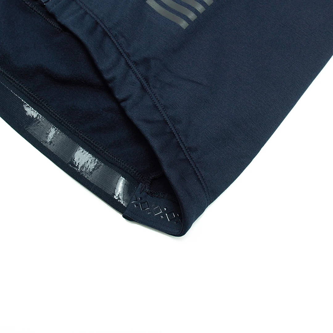 YKYW Veste Thermique Smile à Manches sulfpour Homme Maillot de Cyclisme VTT Chemises de Vélo Vêtements de Vélo en Plein Air Manteau Pro Automne Hiver