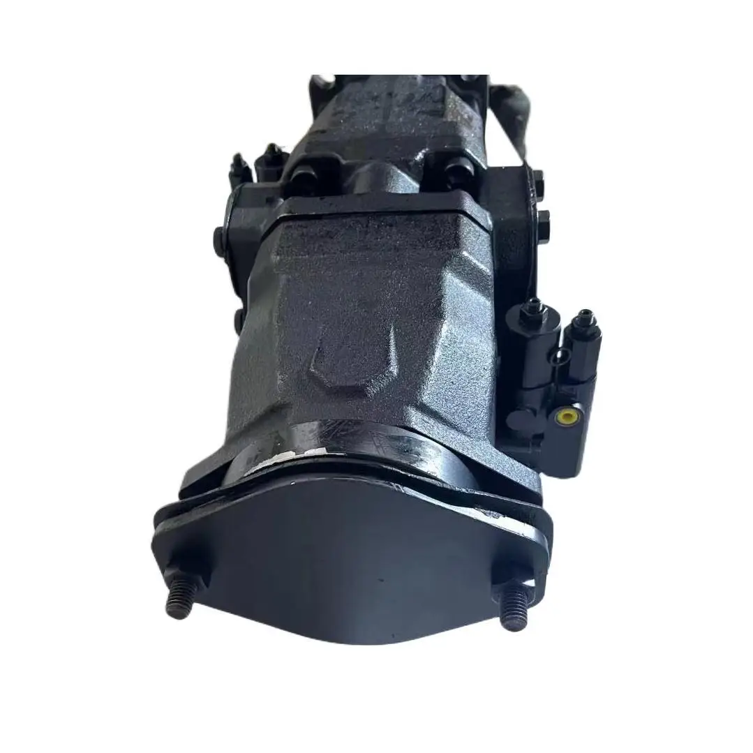 مضخة ريكسروث A20V A20VO A20VO60 A20VO95 A20VO190 A20VO60 مضخة مزدوجة AL A20VO60DFR1/10R-VSD24K68 مضخة مكبس هيدروليكية متغيرة #5